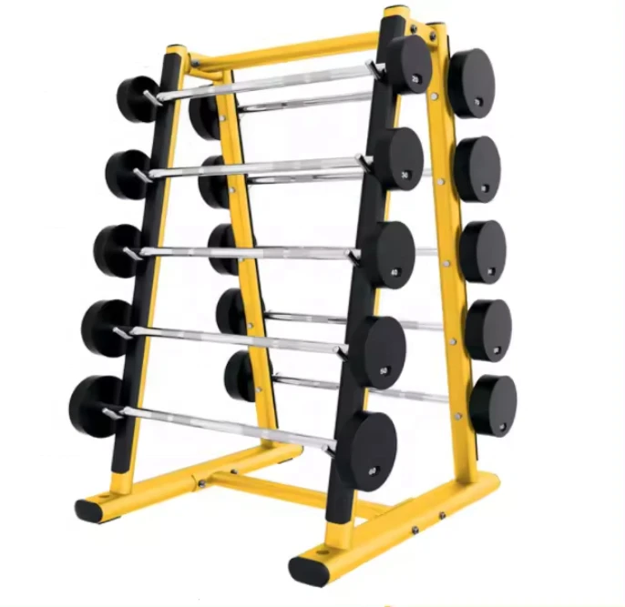 Barbell Rack: Хүнд-Ачаа хадгалах газар